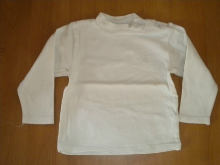 Tee-shirt blanc orchestra (REF 11V9)